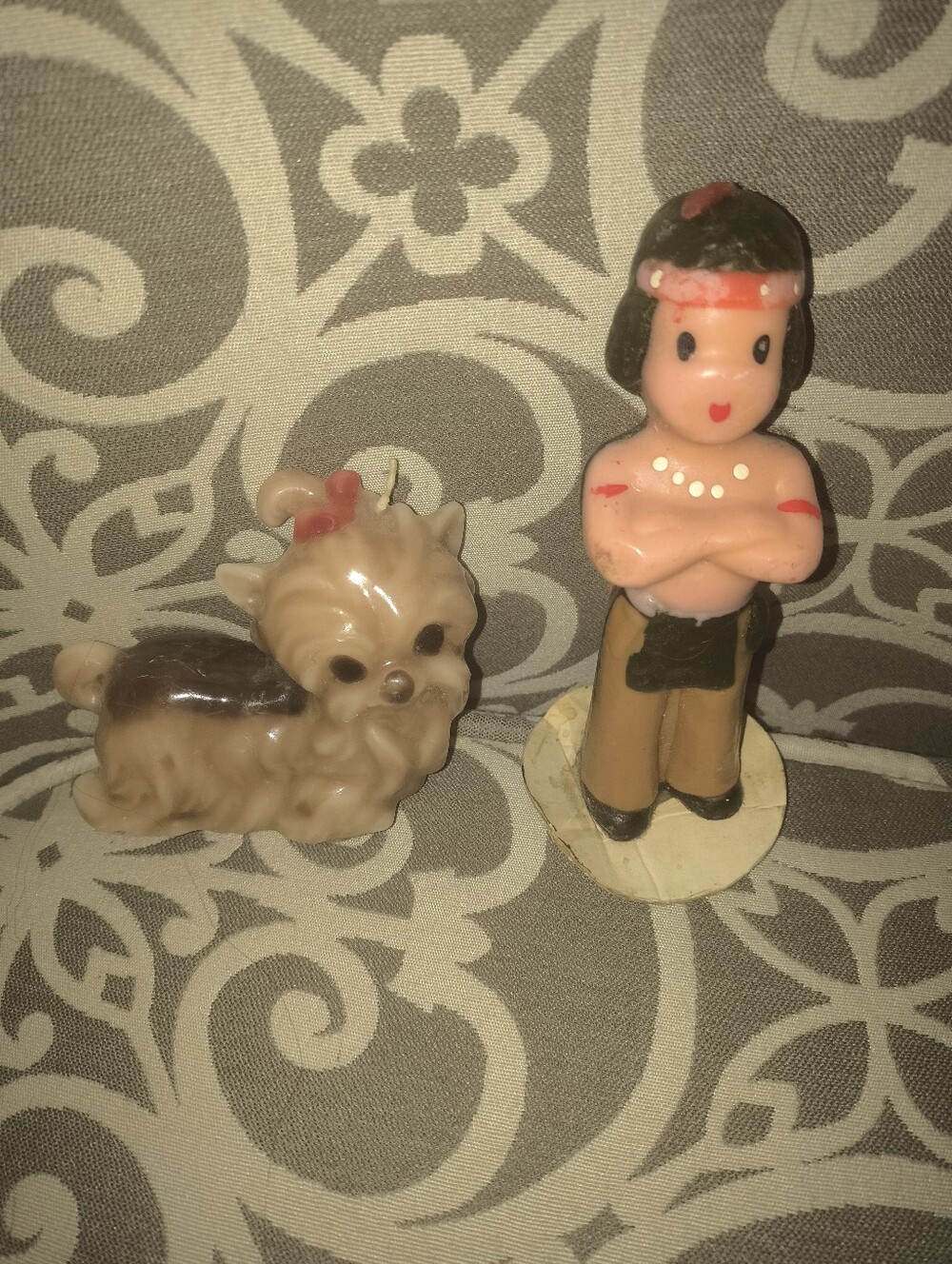 1980s Gurley Candles .